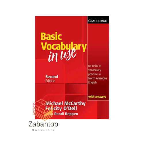 Basic Vocabulary in use 2nd