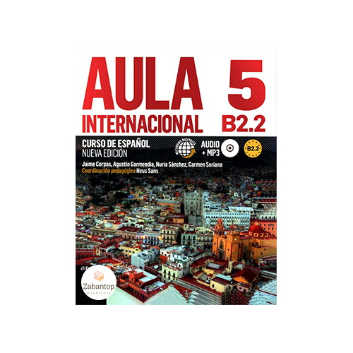Aula Internacional 5 Nuevo Edicion