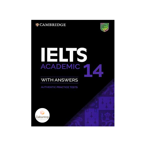 Cambridge English IELTS 14 Academic