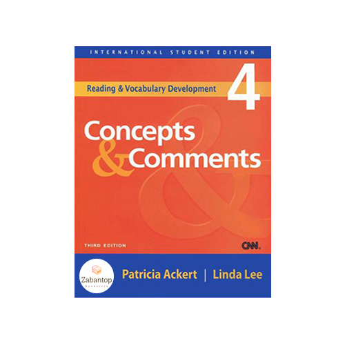 Concepts and Comments 4 3rd