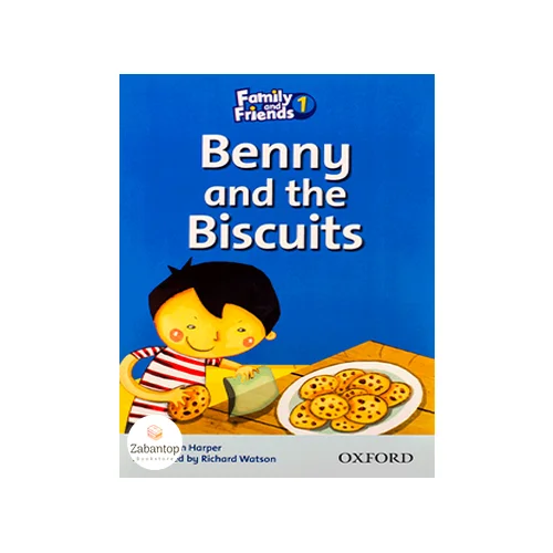 Family Readers 1: Benny and the Biscuits