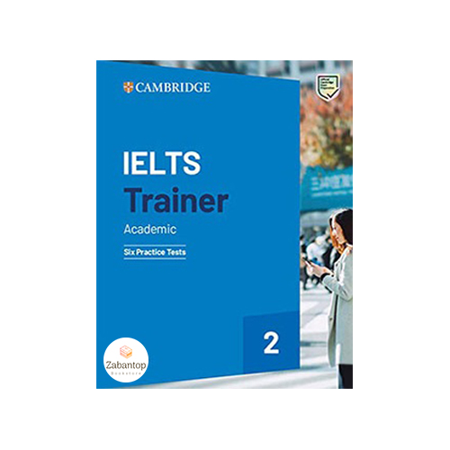Cambridge English IELTS Trainer 2 Academic