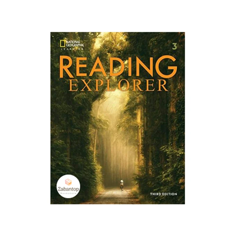 Reading Explorer 3 3rd