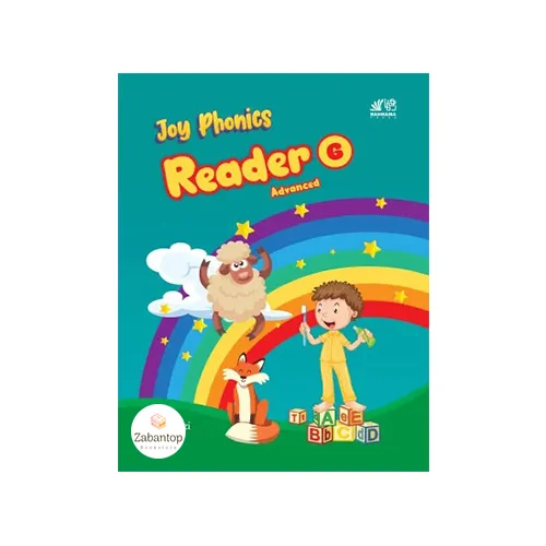 Joy Phonics Reader 6