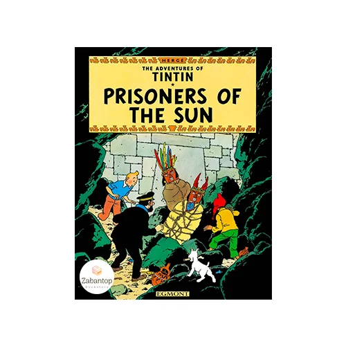 The Adventures Of Tintin: Prisoners of the Sun