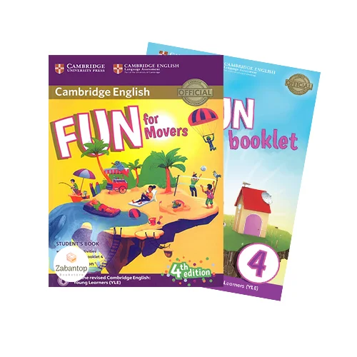 Fun for Movers 4th