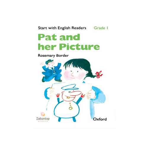 Start with English Readers 1: Pat And Her Picture