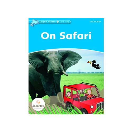 Dolphin Readers 1: On Safari