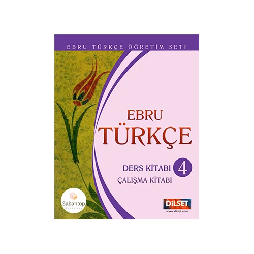 Ebru Turkce 4