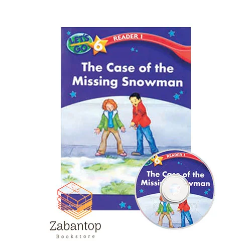 Let’s Go 6 Readers 1: The Case of the Missing Snowman