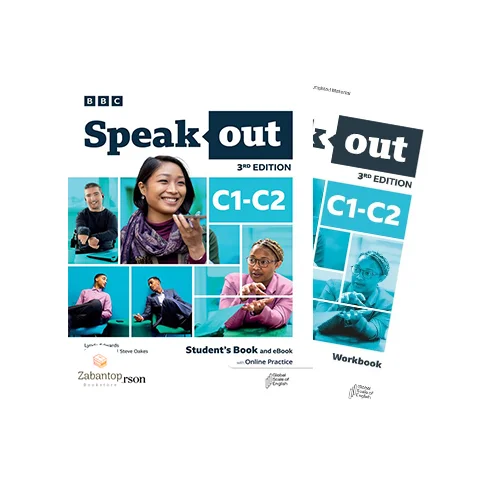 Speakout C1-C2 3rd