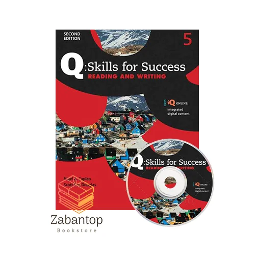 Q:Skills for Success 5 Reading and Writing 2nd