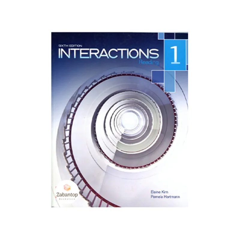 Interactions Reading 1 6th