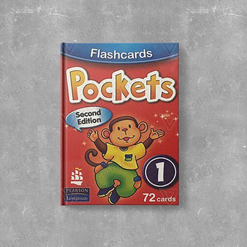 Pockets 1 2nd Flashcards زبان تاپ