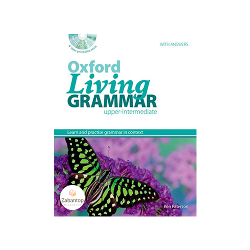 Oxford Living Grammar Upper-intermediate