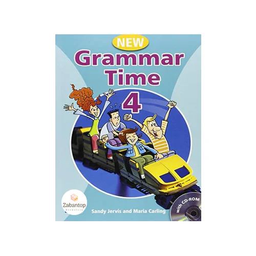 New Grammar Time 4