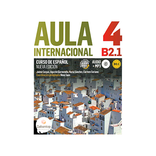 Aula Internacional 4 Nuevo Edicion