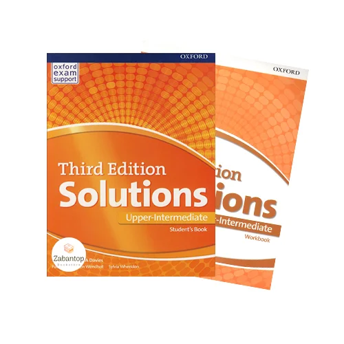 Solutions Upper-Intermediate 3rd