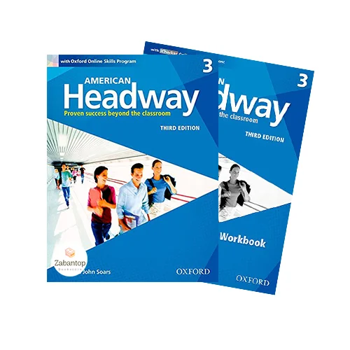 American Headway 3 3rd