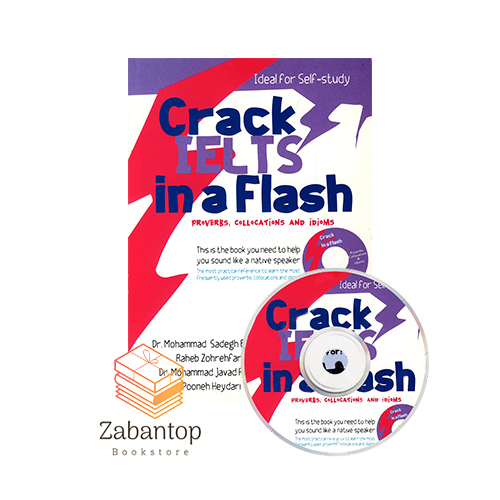 Crack IELTS in a Flash Proverbs Collocations and idioms
