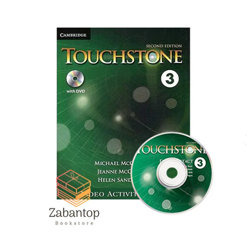 Touchstone 3 2nd Video Activity Book