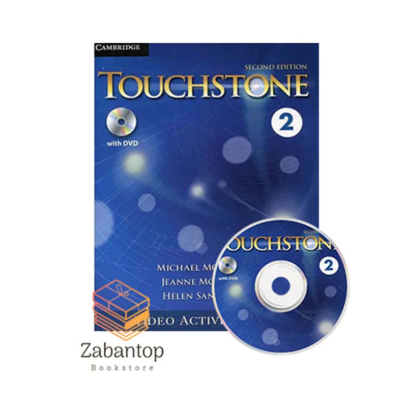 Touchstone 2 2nd Video Activity Book