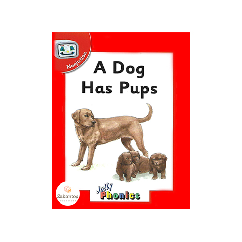 Jolly Readers 1: A Dog Has Pups