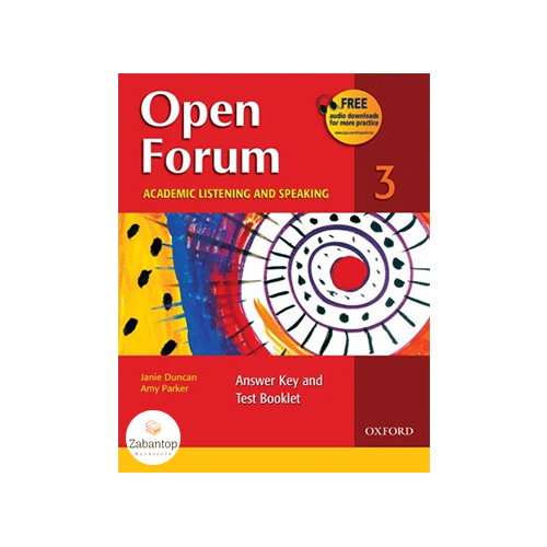 Open Forum 3