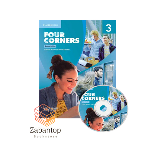 Four Corners 3 2nd Video Activity Worksheets