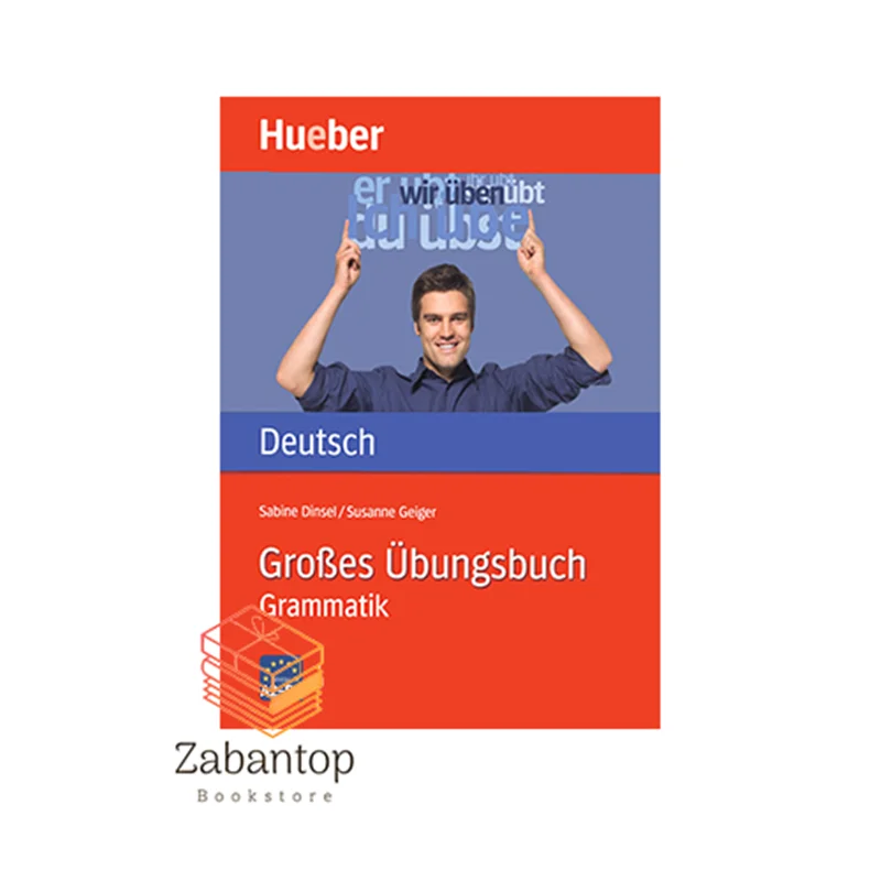 Grobes Ubungsbuch Grammatik A2-B2