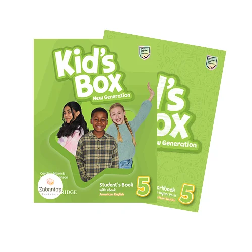 Kid’s Box 5 New Generation