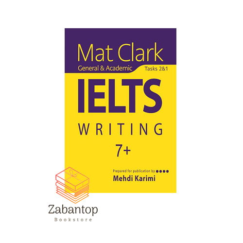 Mat Clark IELTS Writing