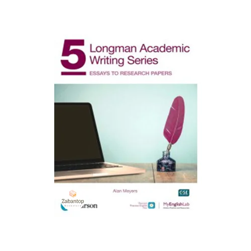 Longman Academic Writing 5