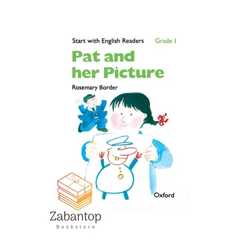 Start with English Readers 1: Pat And Her Picture