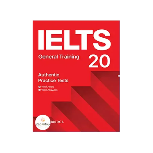 Cambridge English IELTS 20 General Training