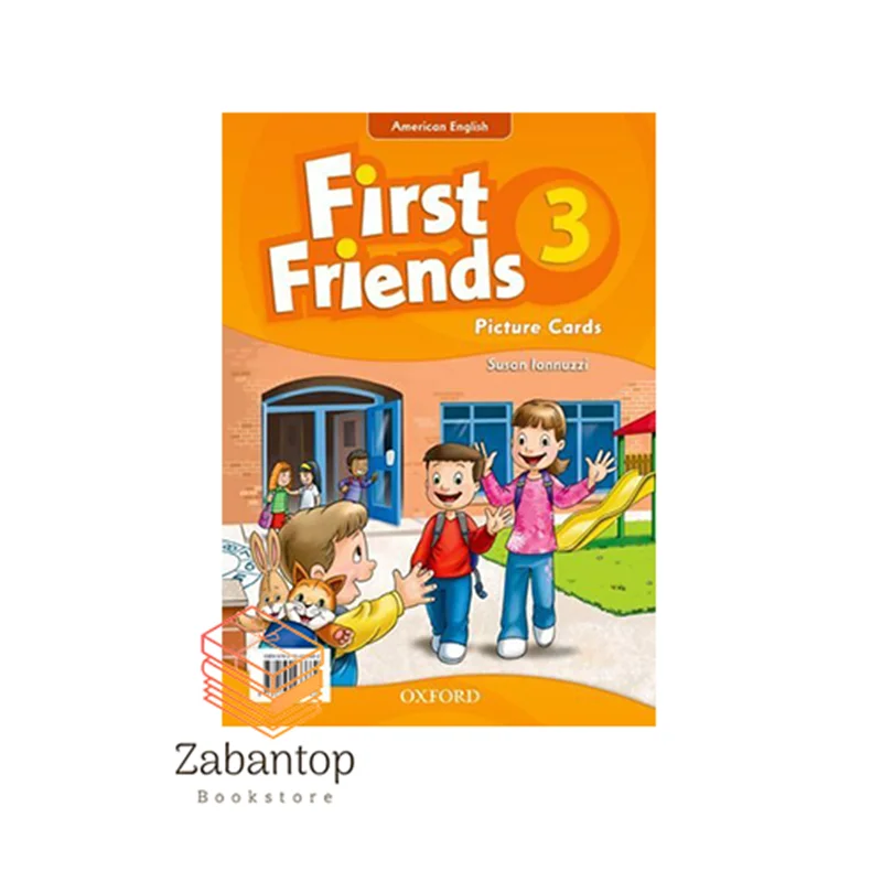 American First Friends 3 Flashcards