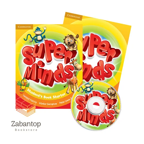 Super Minds Starter