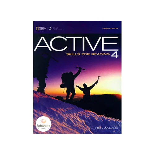 Active Skills For Reading 4 3rd