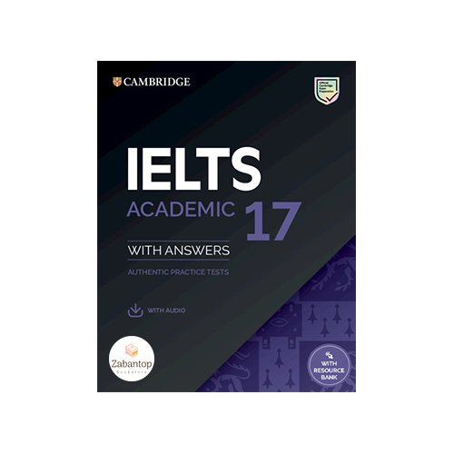 Cambridge English IELTS 17 Academic