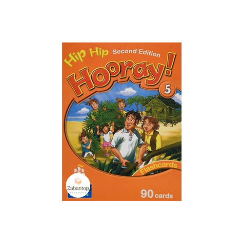 Hip Hip Hooray 5 2nd Flashcards