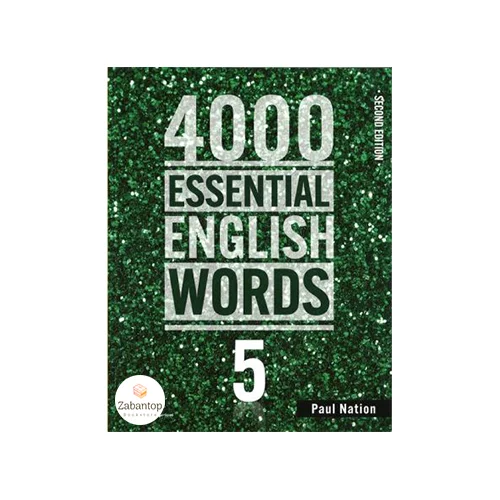4000Essential English Words 5 2nd