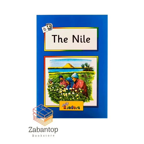 Jolly Readers 4: The Nile
