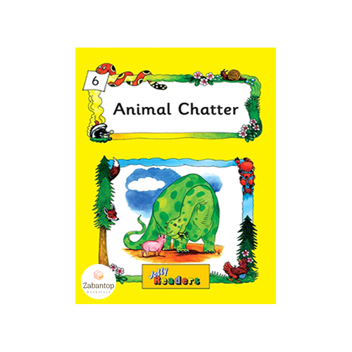 Jolly Readers 2: Animal Chatter