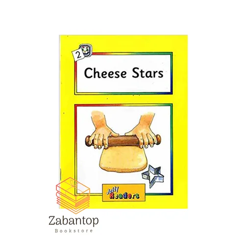 Jolly Readers 2: Cheese Stars