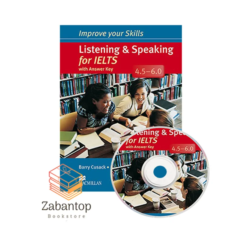 Improve Your Skills Listening and Speaking 4.5-6