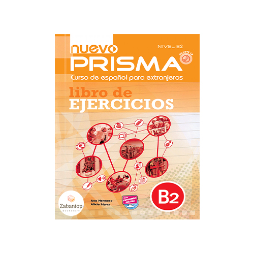 Nuevo Prisma B2 Libro de Ejercicios