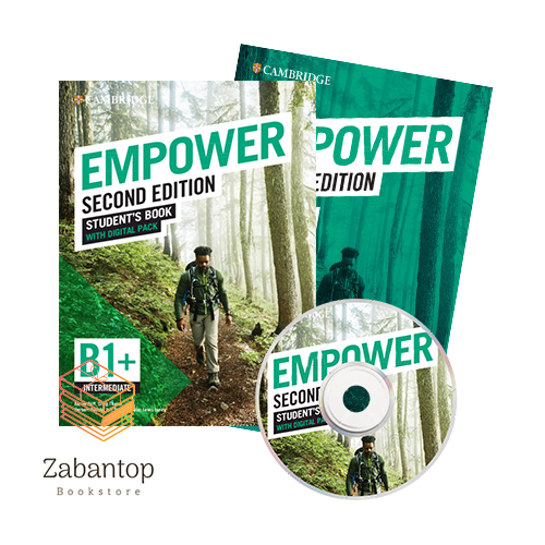 Empower Intermediate B1+ 2nd