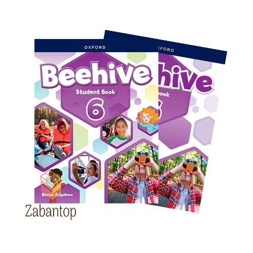 کتاب Beehive 6