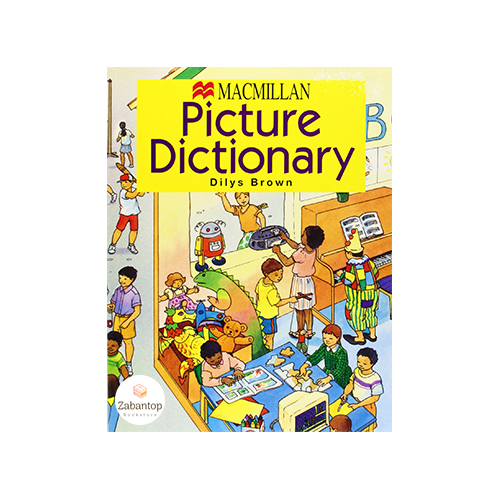 MACMILLAN Picture Dictionary