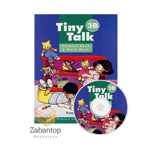 Tiny Talk 3B